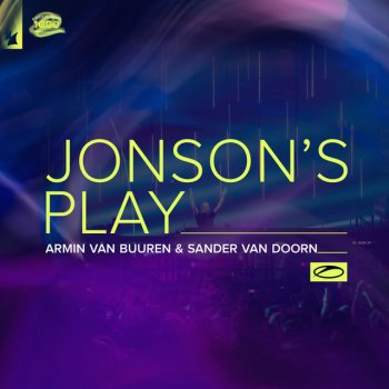 Armin van Buuren feat. Sander van Doorn Jonson's Play - Extended Mix