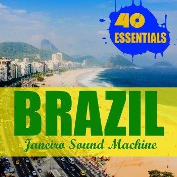 Janeiro Sound Machine To Brazil!