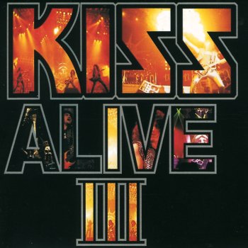 Kiss Creatures of the Night (Live)