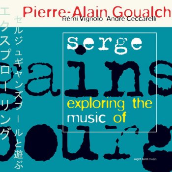 Pierre-Alain Goualch Les Sucettes à l'anis