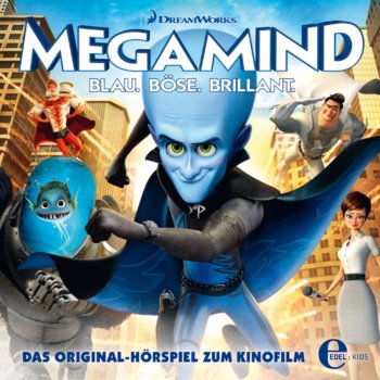 Megamind Megamind - Track 7