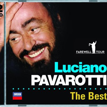 Luciano Pavarotti feat. National Philharmonic Orchestra & Giuseppe Patanè Pagliacci / Act 1: "Recitar!" - "Vesti la giubba"
