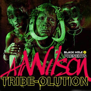 Ali Wilson Tribe-Olution Continuous Mix