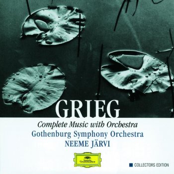 Göteborgs Symfoniker feat. Neeme Järvi In Autumn, Op. 11: Andante - Allegro agitato - Allegro marcato e maestoso