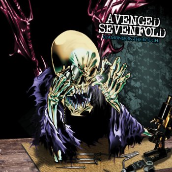 Avenged Sevenfold Paranoid