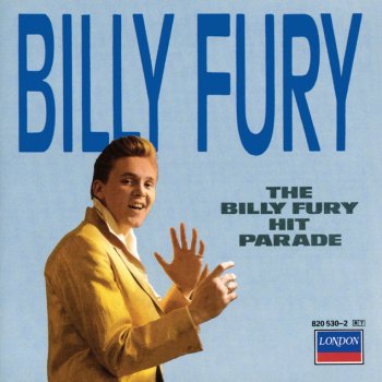 Billy Fury Maybe Tomorrow - Mono Version