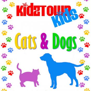 KidzTown Kids Pussy Cat Pussy Cat