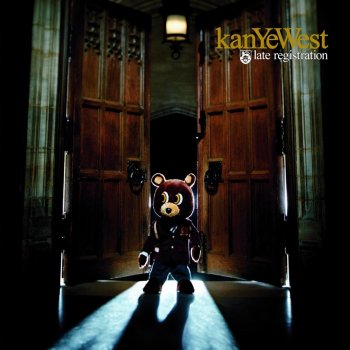 Kanye West feat. Consequence & Cam’ron Gone