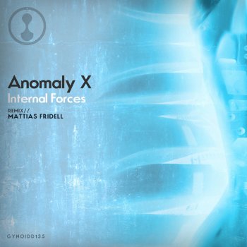 Anomaly X The Center of Gravity