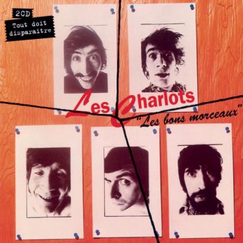 Les Charlots Les Plaies-Bois - Les Play-Boys