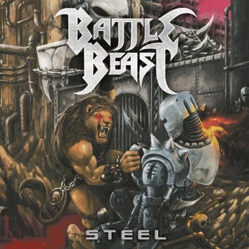 Battle Beast Die-Hard Warrior