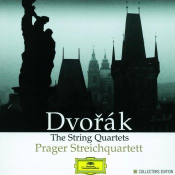 Prague String Quartet Waltzes, Op. 54, B. 105: Nr. 1 - Moderato B.101