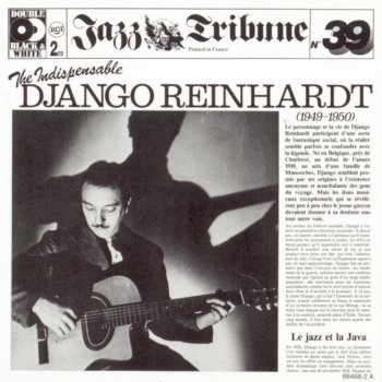 Django Reinhardt and the Quartet of the Hot Club of France Beyond the Sea (La Mer)