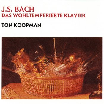 Bach, Ton Koopman Bach, JS: The Well-Tempered Clavier, Book 1: Prelude No. 1 in C Major, BWV 846