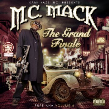 M.C. Mack Middle of the Street