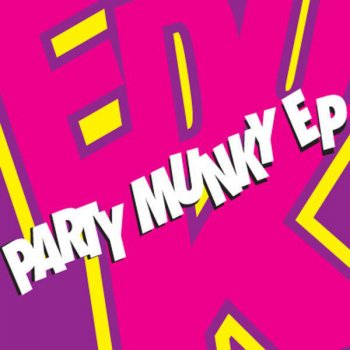 Edu K Party Munky