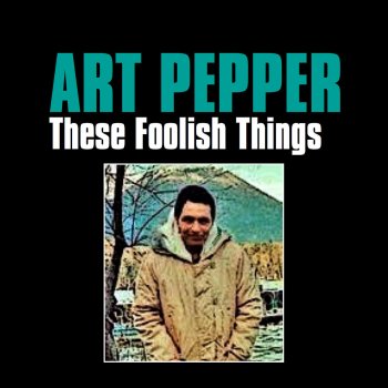 Art Pepper Redd's Head