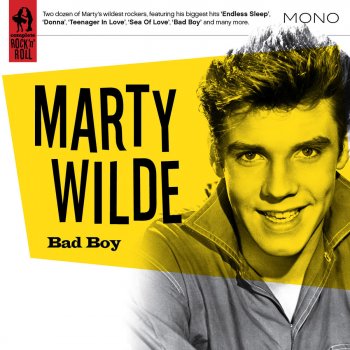 Marty Wilde My Baby Is Gone (Stop This World)