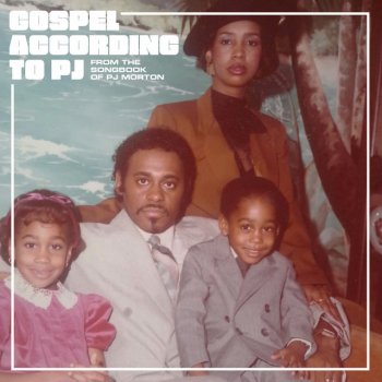 PJ Morton feat. Bishop Paul S. Morton, Sr. Dad's Interlude: IN CLOSING (feat. Bishop Paul S. Morton)