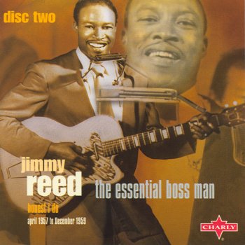 Jimmy Reed Goin' On to School