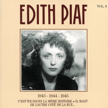 Edith Piaf Histoire De Coeur