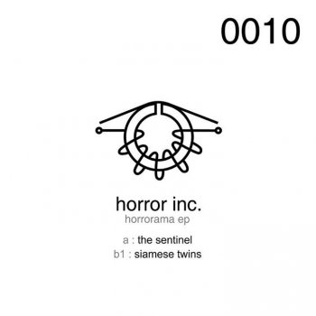 Horror Inc. The Sentinel