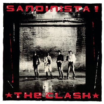 The Clash Somebody Got Murdered