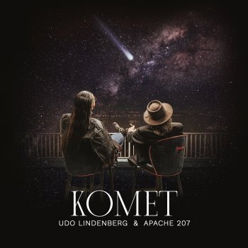 Udo Lindenberg feat. Apache 207 Komet