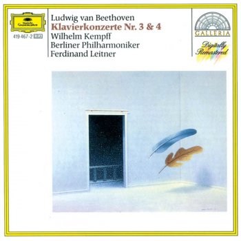 Berliner Philharmoniker feat. Ferdinand Leitner & Wilhelm Kempff III. Rondo. Allegro