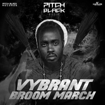 Vybrant Broom March (Raw)