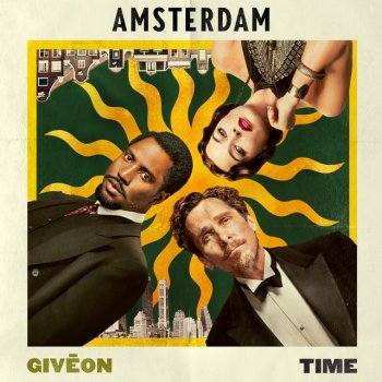 Giveon Time - From the Motion Picture "Amsterdam"