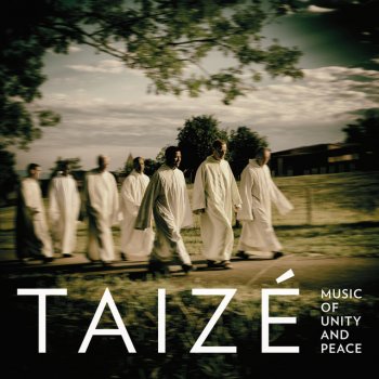 Jacques Berthier feat. Taizé Bless The Lord