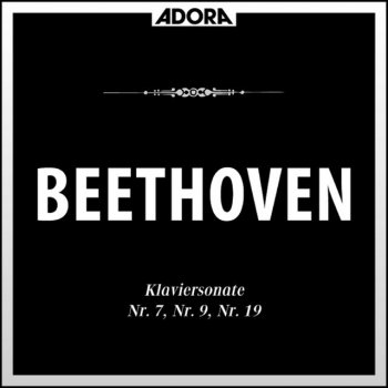 Ludwig van Beethoven feat. Alfred Brendel Klaveirsonate No. 9 in E Major, Op. 14, No. 1: III. Rondo - Allegro commodo