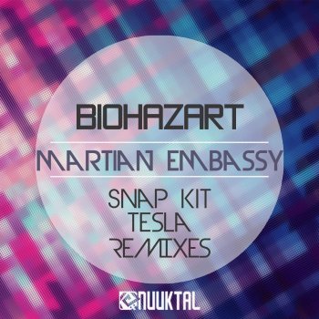 Biohazart feat. Tesla Martian Embassy - Tesla Remix