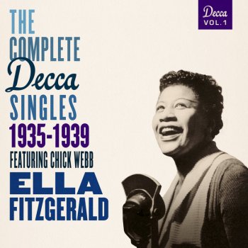 Ella Fitzgerald Vote for Mr Rhythm