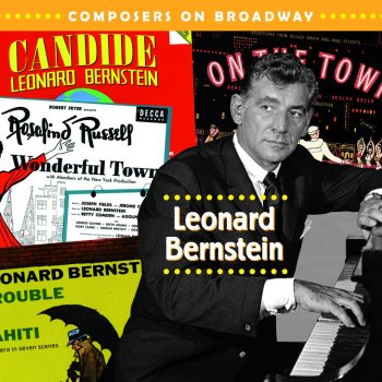 Leonard Bernstein feat. London Symphony Orchestra Act 1: Overture (From "Candide")