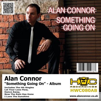 Alan Connor Something Going On