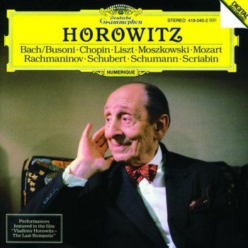 Vladimir Horowitz Piano Sonata No. 10 in C, K. 330: II. Andante cantabile