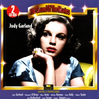 Judy Garland Your Broadway and My Broadway