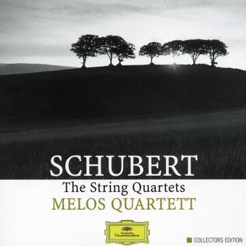 Franz Schubert feat. Melos Quartet String Quartet (In Various Keys) D.18 (No.1): 4. Presto