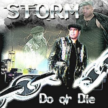 Storm Strut Yo Stuff