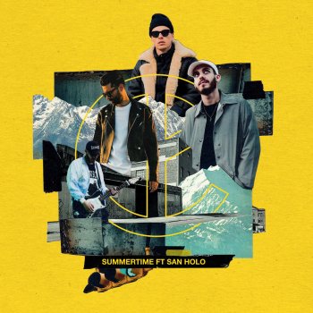 Yellow Claw feat. San Holo Summertime