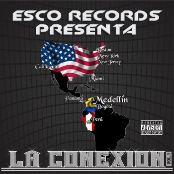 Esco Records feat. Xplicitos & Eddy Mugre Besos de Adrenalina