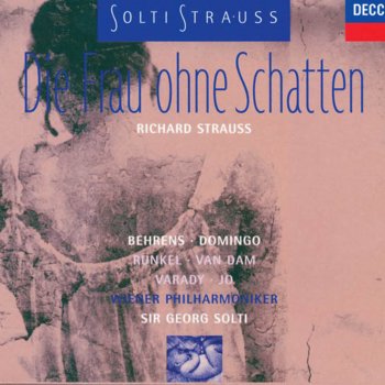 Plácido Domingo feat. Wiener Philharmoniker & Sir Georg Solti Die Frau ohne Schatten, Op.65: Stille, o weh, Falke, o weh!