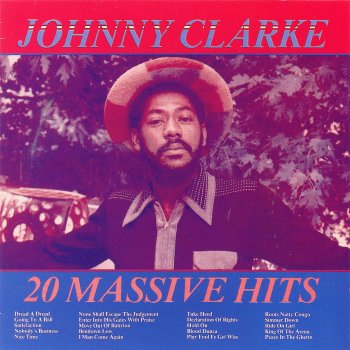 Johnny Clarke Peace In the Ghetto