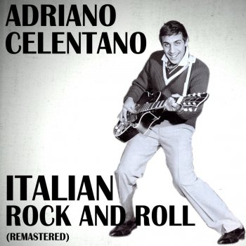 Adriano Celentano Non esser timida - Remastered