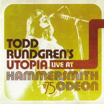 Todd Rundgren Couldn't I Just Tell You (Live)