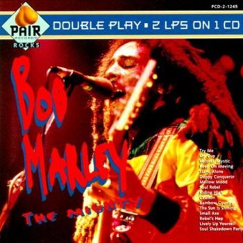 Bob Marley No More Trouble
