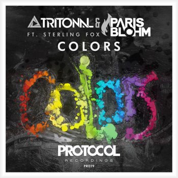Tritonal feat. Paris Blohm & Sterling Fox Colors