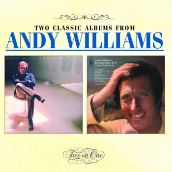 Andy Williams Getting Over You
